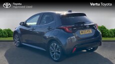 Toyota Yaris 1.5 Hybrid Excel 5dr CVT Hybrid Hatchback